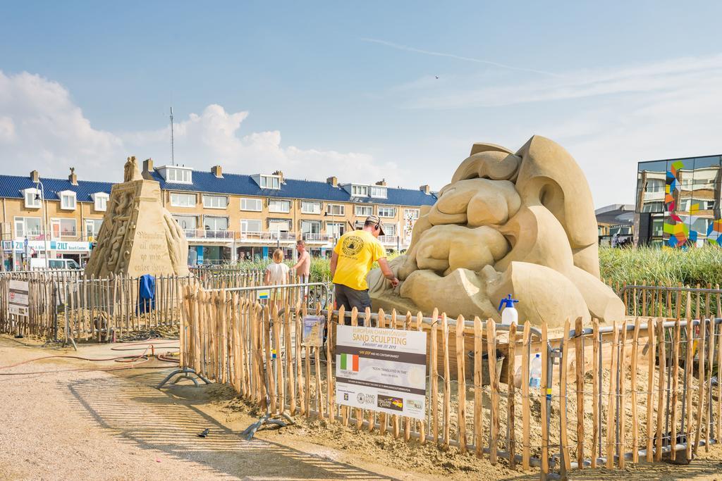 Follow The Sun Apartment Zandvoort Exterior photo