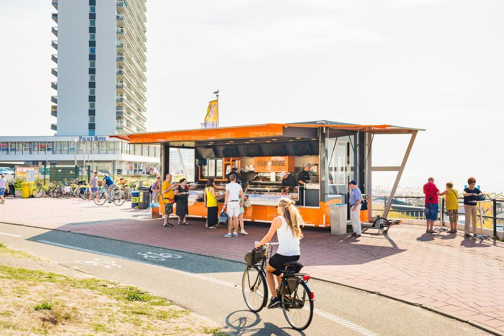 Follow The Sun Apartment Zandvoort Exterior photo