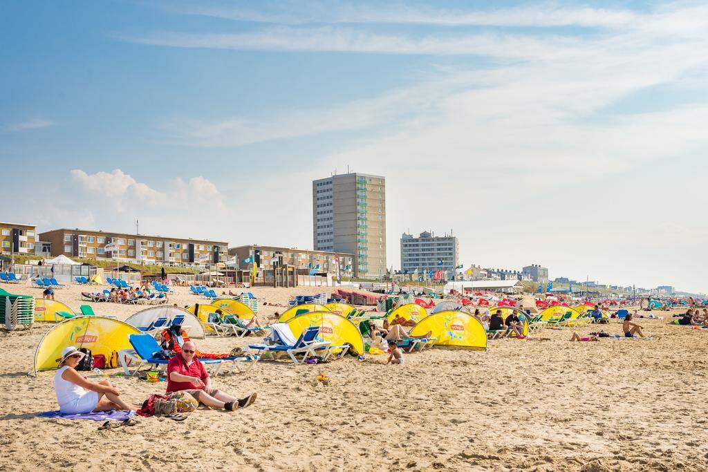 Follow The Sun Apartment Zandvoort Exterior photo