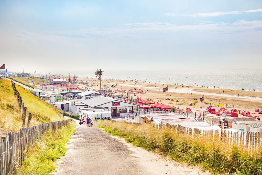 Follow The Sun Apartment Zandvoort Exterior photo