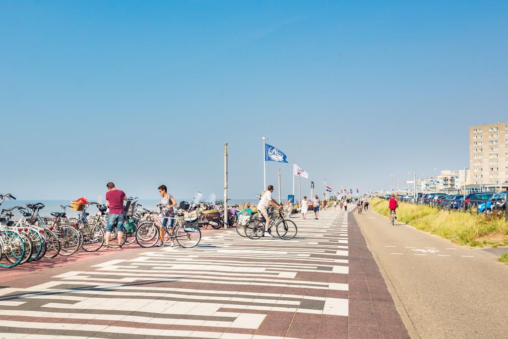 Follow The Sun Apartment Zandvoort Exterior photo